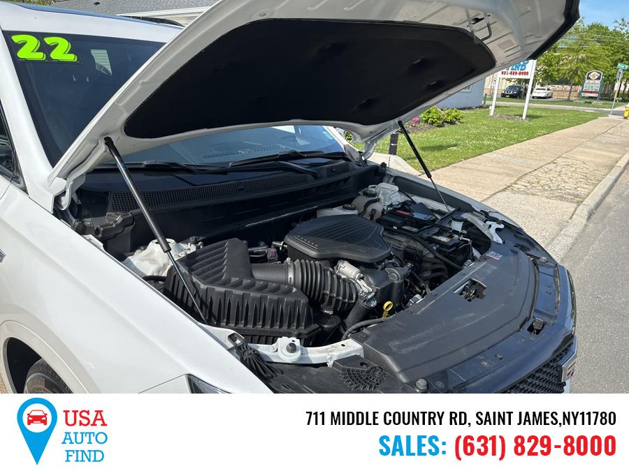 2022 Cadillac XT6 AWD 4dr Sport, available for sale in Saint James, New York | USA Auto Find. Saint James, New York 2022 Cadillac XT6 AWD 4dr Sport, available for sale in Saint James, New York | USA Auto Find. Saint James, New York