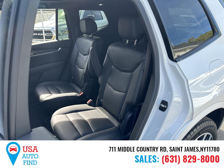 2022 Cadillac XT6 AWD 4dr Sport, available for sale in Saint James, New York | USA Auto Find. Saint James, New York 2022 Cadillac XT6 AWD 4dr Sport, available for sale in Saint James, New York | USA Auto Find. Saint James, New York