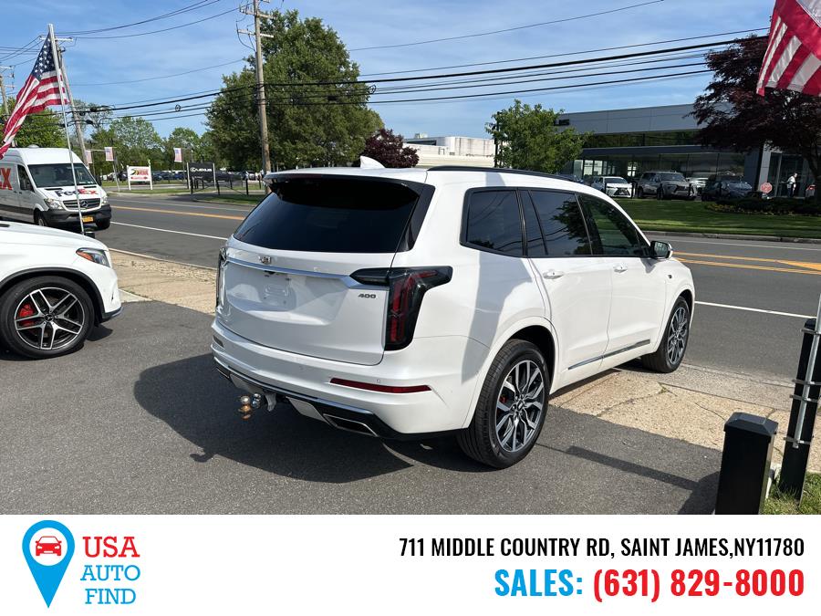 2022 Cadillac XT6 AWD 4dr Sport, available for sale in Saint James, New York | USA Auto Find. Saint James, New York 2022 Cadillac XT6 AWD 4dr Sport, available for sale in Saint James, New York | USA Auto Find. Saint James, New York
