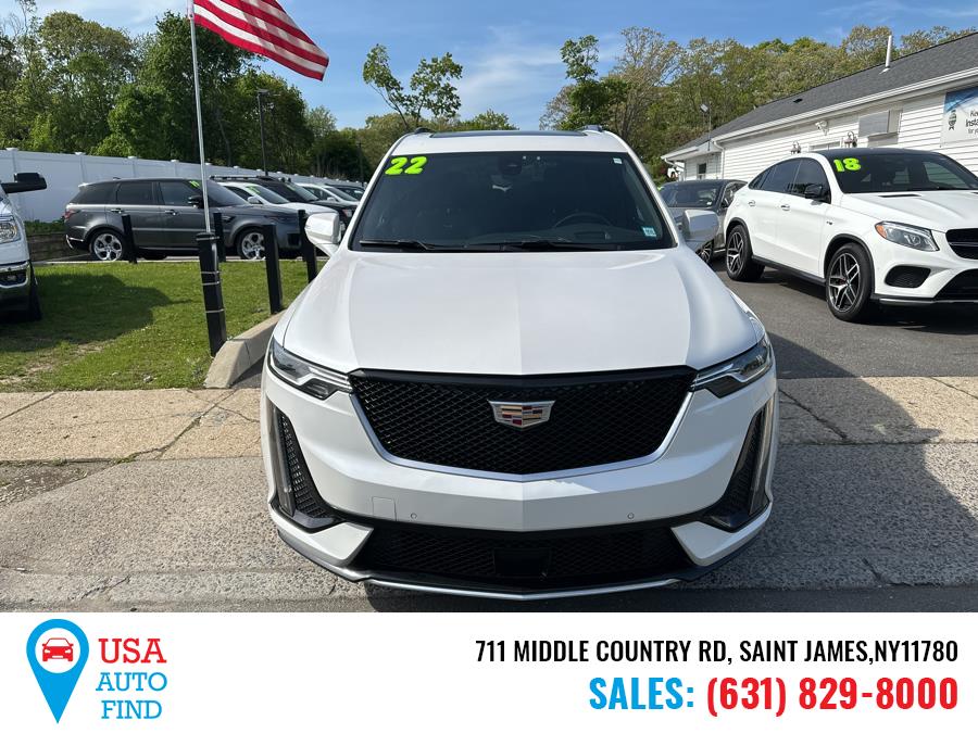 2022 Cadillac XT6 AWD 4dr Sport, available for sale in Saint James, New York | USA Auto Find. Saint James, New York 2022 Cadillac XT6 AWD 4dr Sport, available for sale in Saint James, New York | USA Auto Find. Saint James, New York