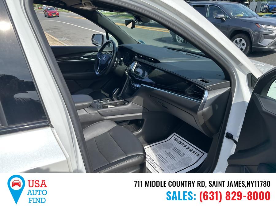 2022 Cadillac XT6 AWD 4dr Sport, available for sale in Saint James, New York | USA Auto Find. Saint James, New York 2022 Cadillac XT6 AWD 4dr Sport, available for sale in Saint James, New York | USA Auto Find. Saint James, New York