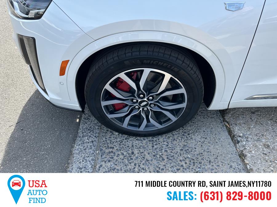 2022 Cadillac XT6 AWD 4dr Sport, available for sale in Saint James, New York | USA Auto Find. Saint James, New York 2022 Cadillac XT6 AWD 4dr Sport, available for sale in Saint James, New York | USA Auto Find. Saint James, New York