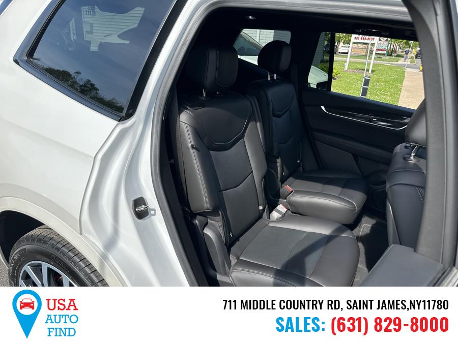2022 Cadillac XT6 AWD 4dr Sport, available for sale in Saint James, New York | USA Auto Find. Saint James, New York 2022 Cadillac XT6 AWD 4dr Sport, available for sale in Saint James, New York | USA Auto Find. Saint James, New York