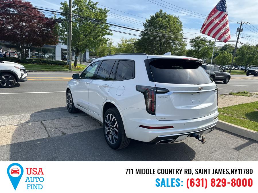 2022 Cadillac XT6 AWD 4dr Sport, available for sale in Saint James, New York | USA Auto Find. Saint James, New York 2022 Cadillac XT6 AWD 4dr Sport, available for sale in Saint James, New York | USA Auto Find. Saint James, New York