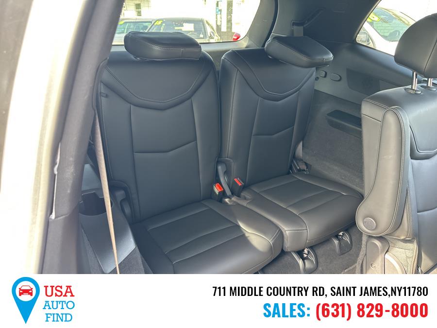 2022 Cadillac XT6 AWD 4dr Sport, available for sale in Saint James, New York | USA Auto Find. Saint James, New York 2022 Cadillac XT6 AWD 4dr Sport, available for sale in Saint James, New York | USA Auto Find. Saint James, New York