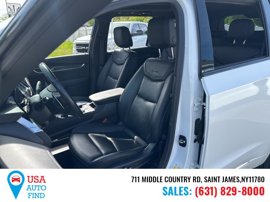2022 Cadillac XT6 AWD 4dr Sport, available for sale in Saint James, New York | USA Auto Find. Saint James, New York 2022 Cadillac XT6 AWD 4dr Sport, available for sale in Saint James, New York | USA Auto Find. Saint James, New York