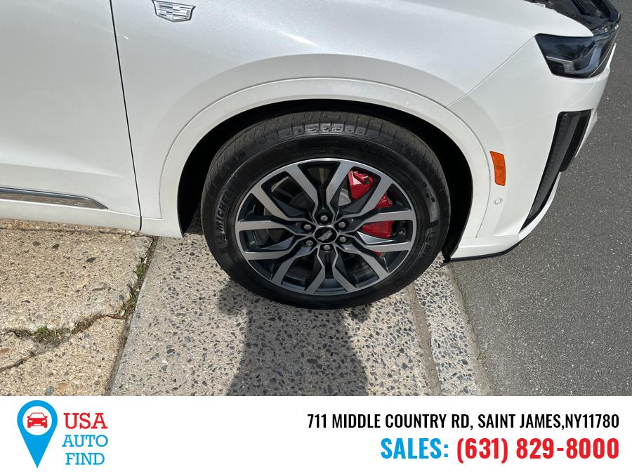 2022 Cadillac XT6 AWD 4dr Sport, available for sale in Saint James, New York | USA Auto Find. Saint James, New York 2022 Cadillac XT6 AWD 4dr Sport, available for sale in Saint James, New York | USA Auto Find. Saint James, New York
