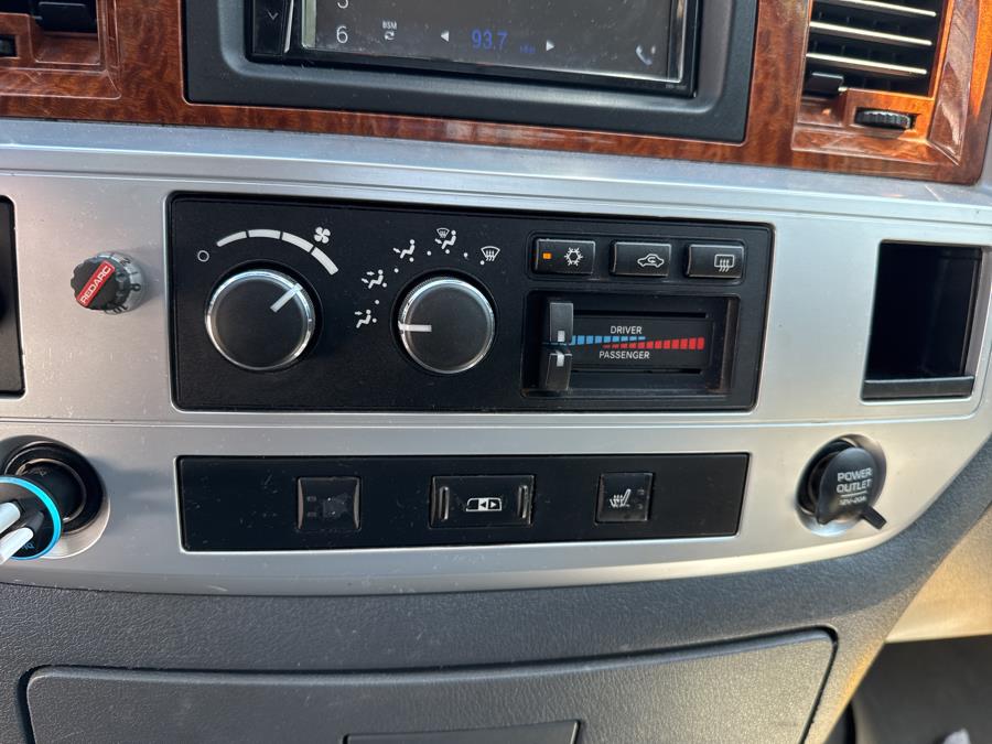 2006 Dodge Ram 3500 4dr Quad Cab 160.5 DRW 4WD Laramie, available for sale in Hartford, Connecticut | HPG Auto Sales LLC. Hartford, Connecticut 2006 Dodge Ram 3500 4dr Quad Cab 160.5 DRW 4WD Laramie, available for sale in Hartford, Connecticut | HPG Auto Sales LLC. Hartford, Connecticut