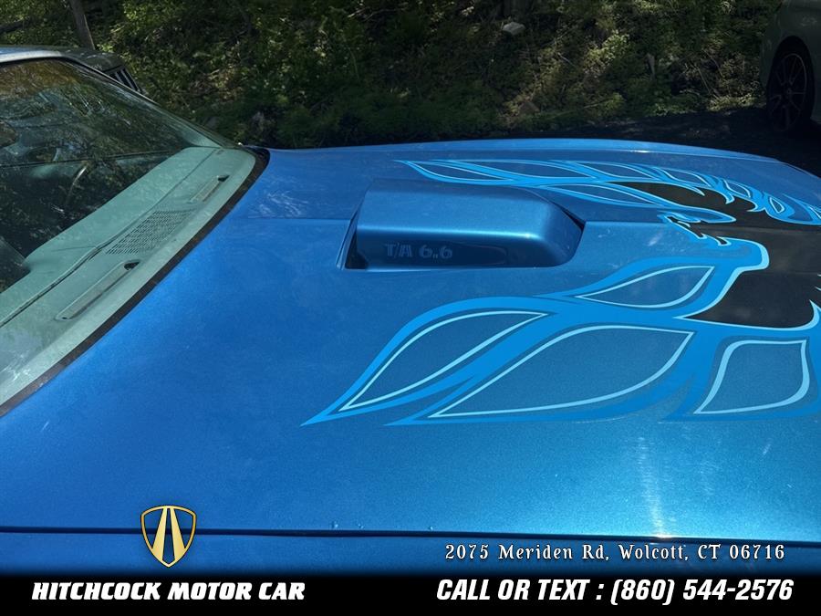 1978 Pontiac Firebird Trans Am, available for sale in Wolcott, Connecticut | Hitchcock Motor Car. Wolcott, Connecticut 1978 Pontiac Firebird Trans Am, available for sale in Wolcott, Connecticut | Hitchcock Motor Car. Wolcott, Connecticut