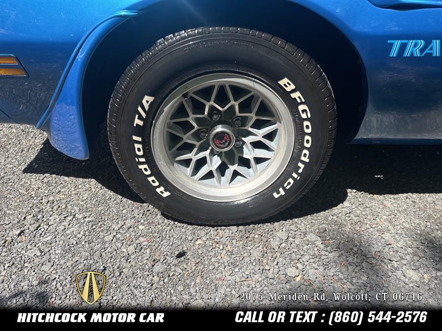 1978 Pontiac Firebird Trans Am, available for sale in Wolcott, Connecticut | Hitchcock Motor Car. Wolcott, Connecticut 1978 Pontiac Firebird Trans Am, available for sale in Wolcott, Connecticut | Hitchcock Motor Car. Wolcott, Connecticut