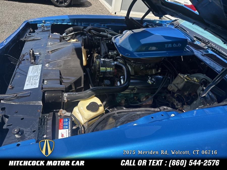 1978 Pontiac Firebird Trans Am, available for sale in Wolcott, Connecticut | Hitchcock Motor Car. Wolcott, Connecticut 1978 Pontiac Firebird Trans Am, available for sale in Wolcott, Connecticut | Hitchcock Motor Car. Wolcott, Connecticut