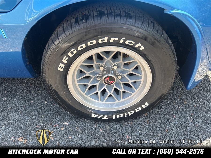 1978 Pontiac Firebird Trans Am, available for sale in Wolcott, Connecticut | Hitchcock Motor Car. Wolcott, Connecticut 1978 Pontiac Firebird Trans Am, available for sale in Wolcott, Connecticut | Hitchcock Motor Car. Wolcott, Connecticut