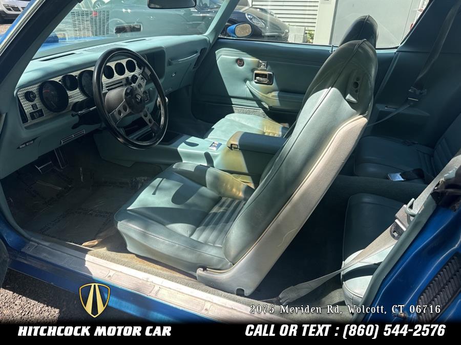 1978 Pontiac Firebird Trans Am, available for sale in Wolcott, Connecticut | Hitchcock Motor Car. Wolcott, Connecticut 1978 Pontiac Firebird Trans Am, available for sale in Wolcott, Connecticut | Hitchcock Motor Car. Wolcott, Connecticut