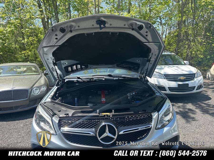 2018 Mercedes-benz Gle GLE 43 AMG® Coupe, available for sale in Wolcott, Connecticut | Hitchcock Motor Car. Wolcott, Connecticut 2018 Mercedes-benz Gle GLE 43 AMG® Coupe, available for sale in Wolcott, Connecticut | Hitchcock Motor Car. Wolcott, Connecticut