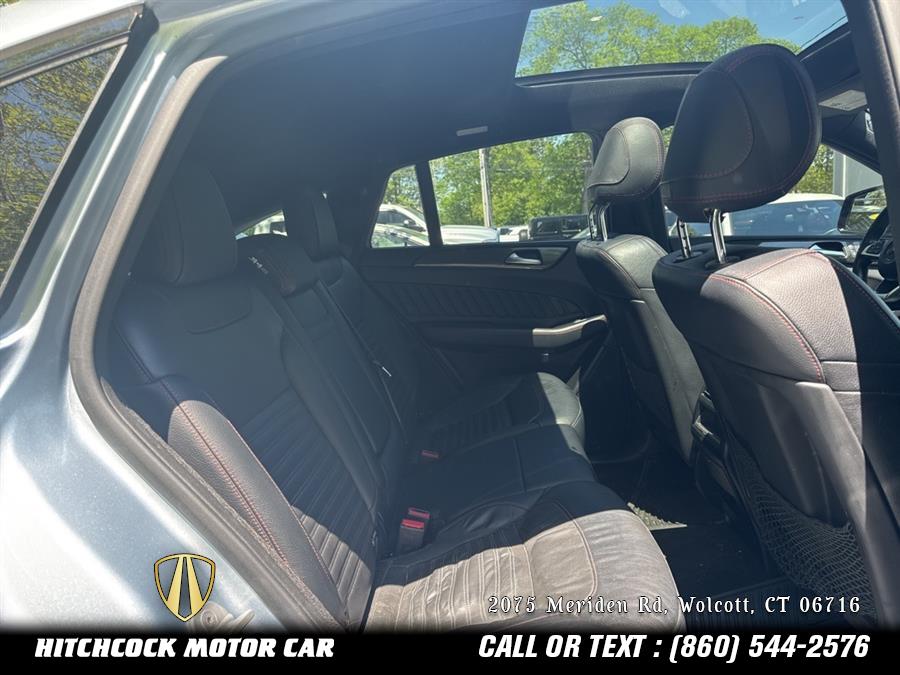 2018 Mercedes-benz Gle GLE 43 AMG® Coupe, available for sale in Wolcott, Connecticut | Hitchcock Motor Car. Wolcott, Connecticut 2018 Mercedes-benz Gle GLE 43 AMG® Coupe, available for sale in Wolcott, Connecticut | Hitchcock Motor Car. Wolcott, Connecticut