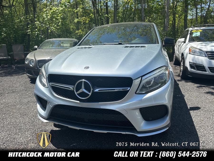 2018 Mercedes-benz Gle GLE 43 AMG® Coupe, available for sale in Wolcott, Connecticut | Hitchcock Motor Car. Wolcott, Connecticut 2018 Mercedes-benz Gle GLE 43 AMG® Coupe, available for sale in Wolcott, Connecticut | Hitchcock Motor Car. Wolcott, Connecticut