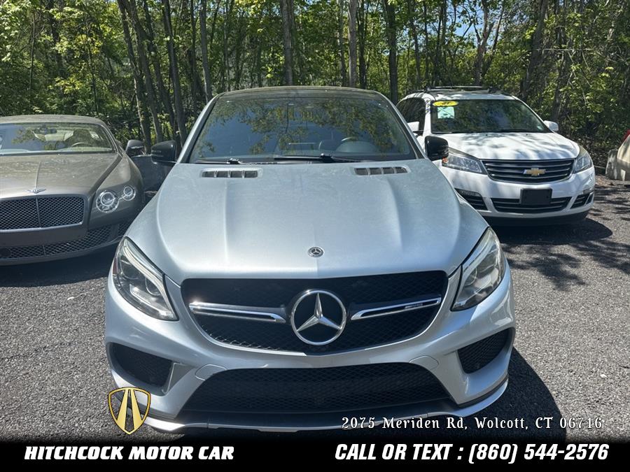 2018 Mercedes-benz Gle GLE 43 AMG® Coupe, available for sale in Wolcott, Connecticut | Hitchcock Motor Car. Wolcott, Connecticut 2018 Mercedes-benz Gle GLE 43 AMG® Coupe, available for sale in Wolcott, Connecticut | Hitchcock Motor Car. Wolcott, Connecticut