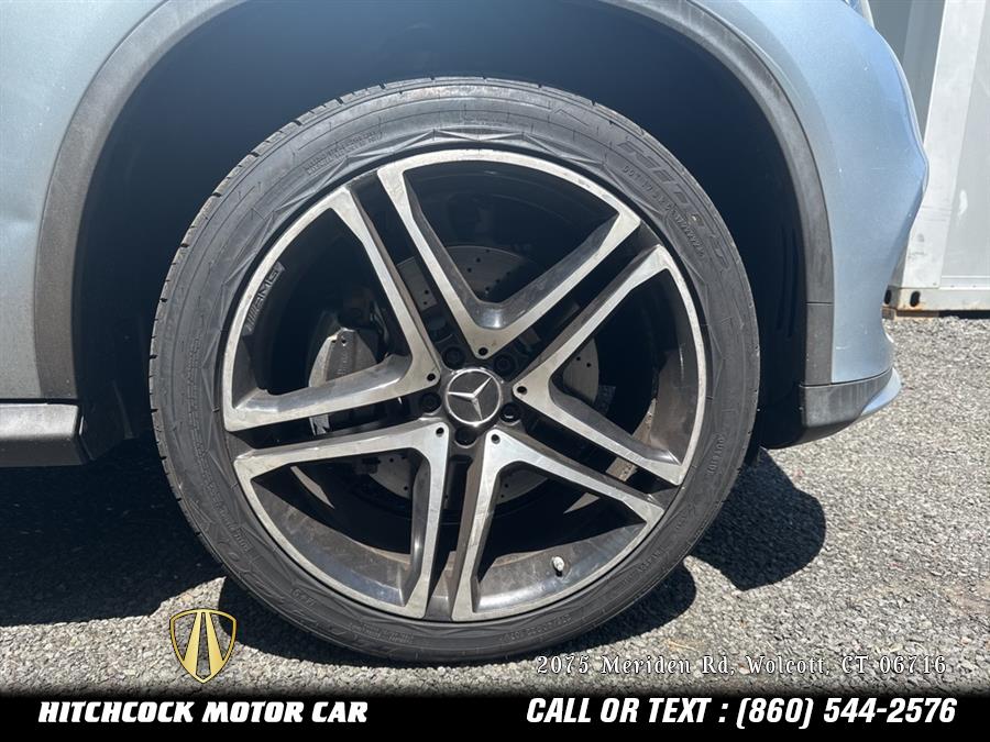 2018 Mercedes-benz Gle GLE 43 AMG® Coupe, available for sale in Wolcott, Connecticut | Hitchcock Motor Car. Wolcott, Connecticut 2018 Mercedes-benz Gle GLE 43 AMG® Coupe, available for sale in Wolcott, Connecticut | Hitchcock Motor Car. Wolcott, Connecticut