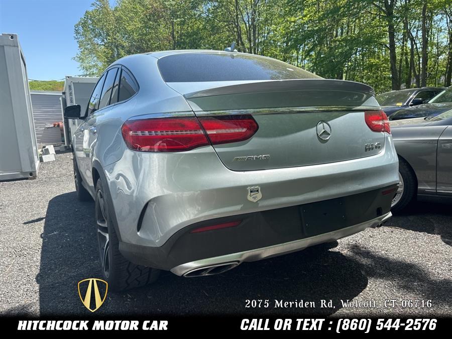 2018 Mercedes-benz Gle GLE 43 AMG® Coupe, available for sale in Wolcott, Connecticut | Hitchcock Motor Car. Wolcott, Connecticut 2018 Mercedes-benz Gle GLE 43 AMG® Coupe, available for sale in Wolcott, Connecticut | Hitchcock Motor Car. Wolcott, Connecticut