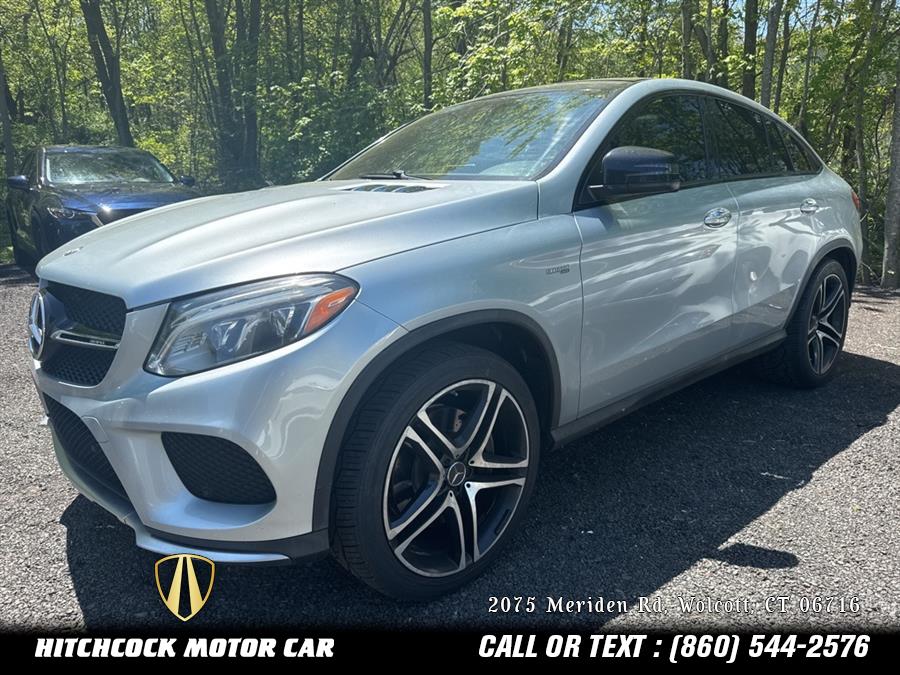 2018 Mercedes-benz Gle GLE 43 AMG® Coupe, available for sale in Wolcott, Connecticut | Hitchcock Motor Car. Wolcott, Connecticut 2018 Mercedes-benz Gle GLE 43 AMG® Coupe, available for sale in Wolcott, Connecticut | Hitchcock Motor Car. Wolcott, Connecticut