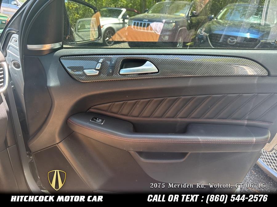 2018 Mercedes-benz Gle GLE 43 AMG® Coupe, available for sale in Wolcott, Connecticut | Hitchcock Motor Car. Wolcott, Connecticut 2018 Mercedes-benz Gle GLE 43 AMG® Coupe, available for sale in Wolcott, Connecticut | Hitchcock Motor Car. Wolcott, Connecticut