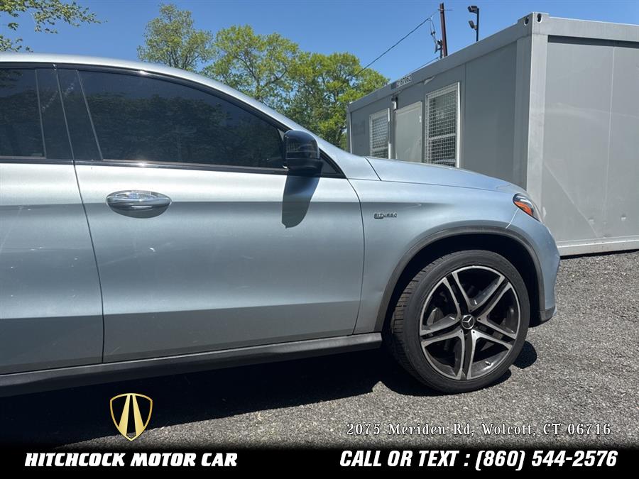 2018 Mercedes-benz Gle GLE 43 AMG® Coupe, available for sale in Wolcott, Connecticut | Hitchcock Motor Car. Wolcott, Connecticut 2018 Mercedes-benz Gle GLE 43 AMG® Coupe, available for sale in Wolcott, Connecticut | Hitchcock Motor Car. Wolcott, Connecticut
