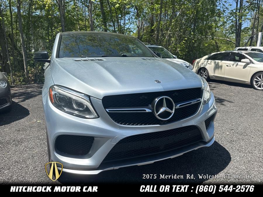 2018 Mercedes-benz Gle GLE 43 AMG® Coupe, available for sale in Wolcott, Connecticut | Hitchcock Motor Car. Wolcott, Connecticut 2018 Mercedes-benz Gle GLE 43 AMG® Coupe, available for sale in Wolcott, Connecticut | Hitchcock Motor Car. Wolcott, Connecticut