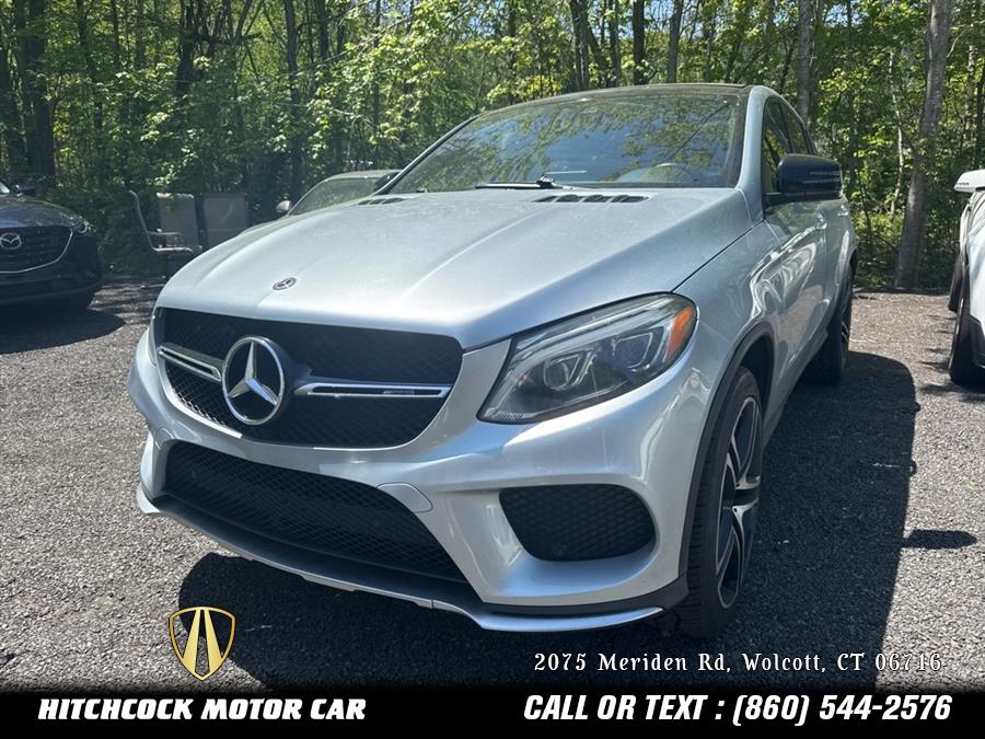 2018 Mercedes-benz Gle GLE 43 AMG® Coupe, available for sale in Wolcott, Connecticut | Hitchcock Motor Car. Wolcott, Connecticut 2018 Mercedes-benz Gle GLE 43 AMG® Coupe, available for sale in Wolcott, Connecticut | Hitchcock Motor Car. Wolcott, Connecticut
