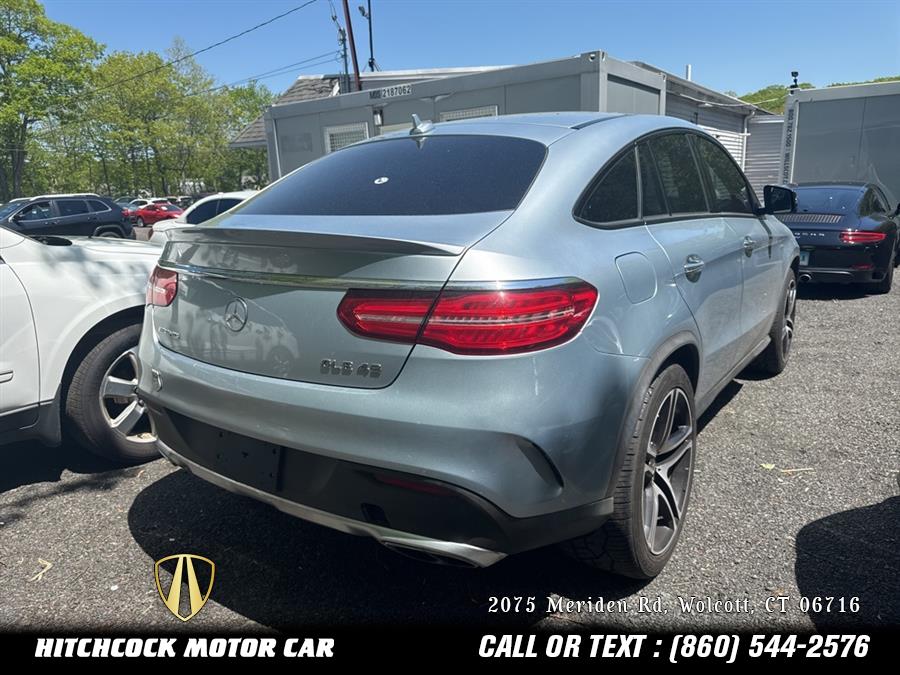 2018 Mercedes-benz Gle GLE 43 AMG® Coupe, available for sale in Wolcott, Connecticut | Hitchcock Motor Car. Wolcott, Connecticut 2018 Mercedes-benz Gle GLE 43 AMG® Coupe, available for sale in Wolcott, Connecticut | Hitchcock Motor Car. Wolcott, Connecticut