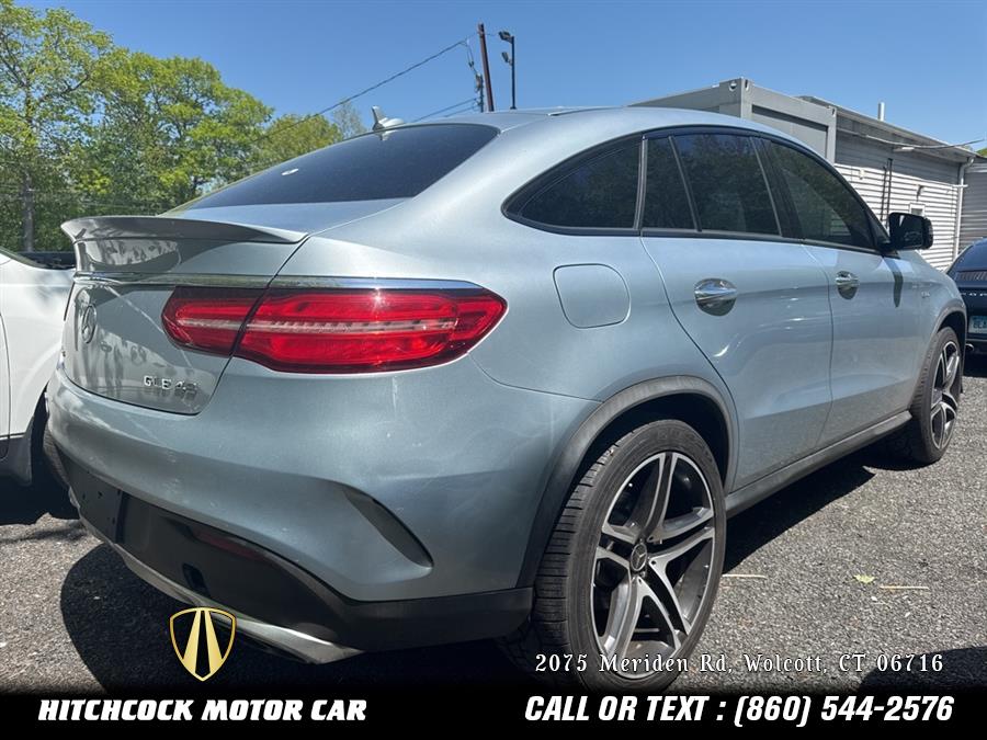 2018 Mercedes-benz Gle GLE 43 AMG® Coupe, available for sale in Wolcott, Connecticut | Hitchcock Motor Car. Wolcott, Connecticut 2018 Mercedes-benz Gle GLE 43 AMG® Coupe, available for sale in Wolcott, Connecticut | Hitchcock Motor Car. Wolcott, Connecticut