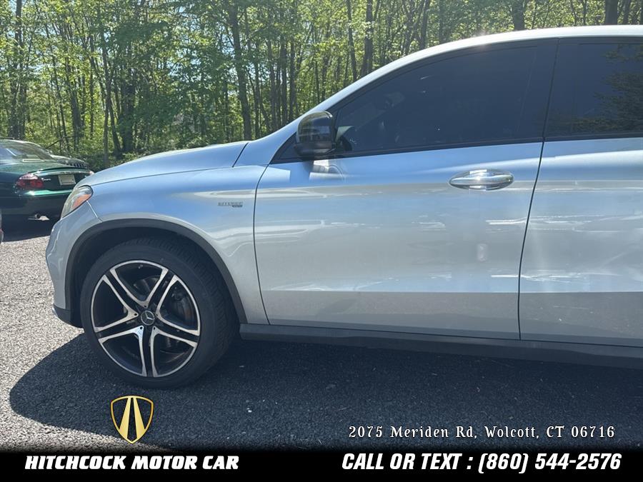 2018 Mercedes-benz Gle GLE 43 AMG® Coupe, available for sale in Wolcott, Connecticut | Hitchcock Motor Car. Wolcott, Connecticut 2018 Mercedes-benz Gle GLE 43 AMG® Coupe, available for sale in Wolcott, Connecticut | Hitchcock Motor Car. Wolcott, Connecticut