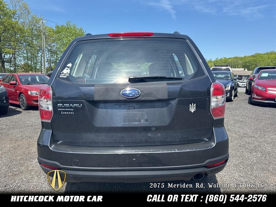 2016 Subaru Forester 2.5i, available for sale in Wolcott, Connecticut | Hitchcock Motor Car. Wolcott, Connecticut 2016 Subaru Forester 2.5i, available for sale in Wolcott, Connecticut | Hitchcock Motor Car. Wolcott, Connecticut
