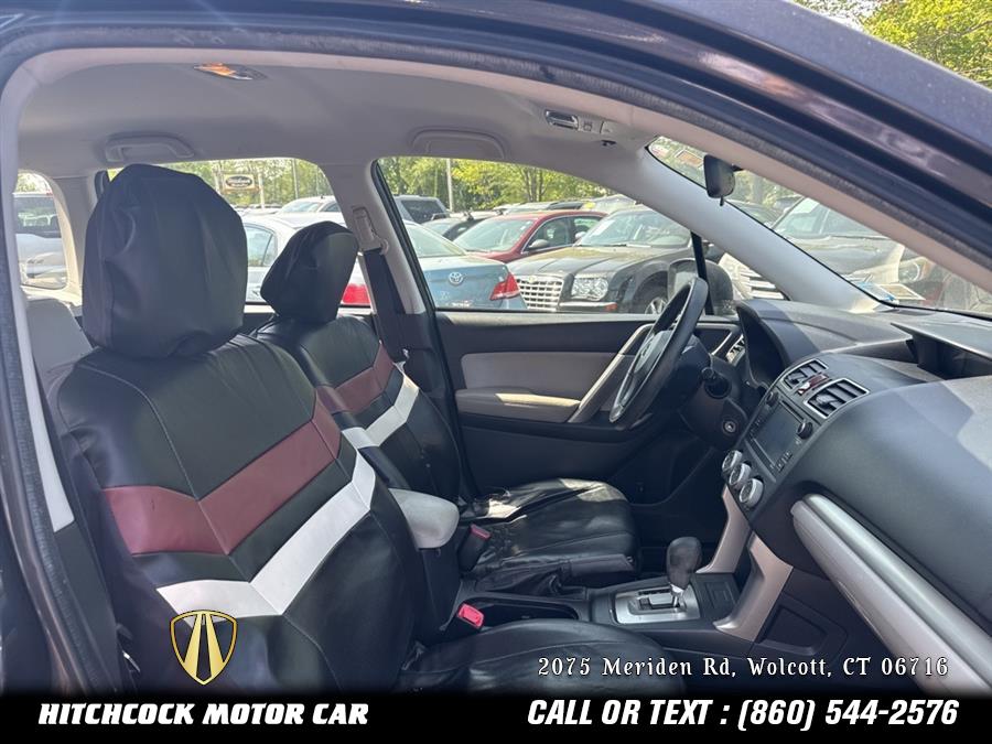 2016 Subaru Forester 2.5i, available for sale in Wolcott, Connecticut | Hitchcock Motor Car. Wolcott, Connecticut 2016 Subaru Forester 2.5i, available for sale in Wolcott, Connecticut | Hitchcock Motor Car. Wolcott, Connecticut
