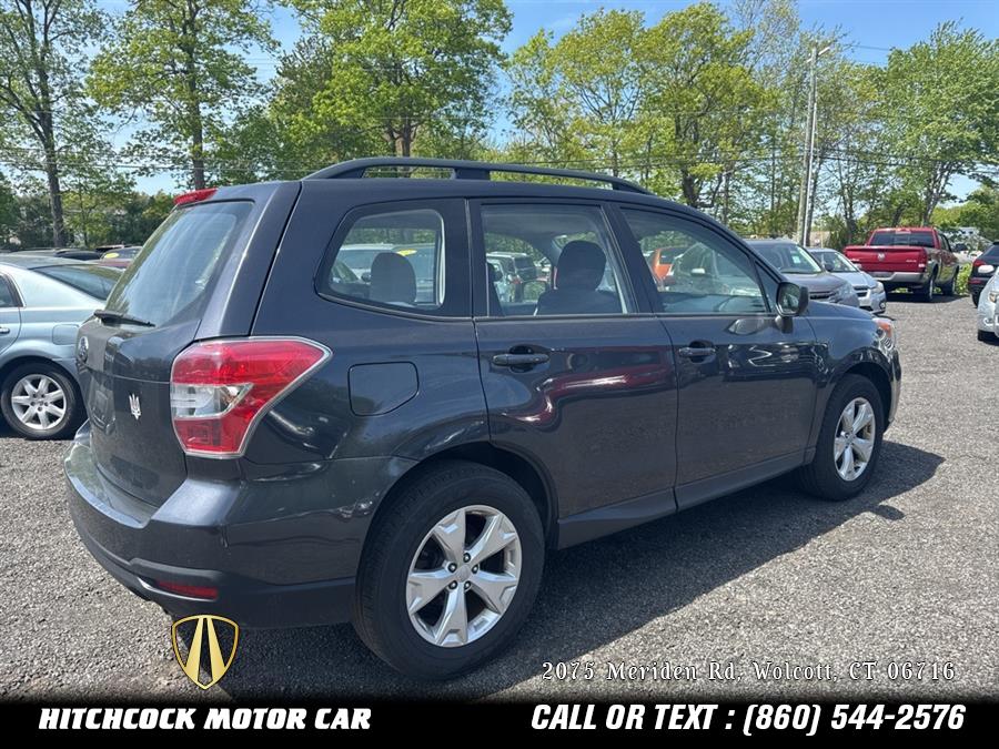2016 Subaru Forester 2.5i, available for sale in Wolcott, Connecticut | Hitchcock Motor Car. Wolcott, Connecticut 2016 Subaru Forester 2.5i, available for sale in Wolcott, Connecticut | Hitchcock Motor Car. Wolcott, Connecticut