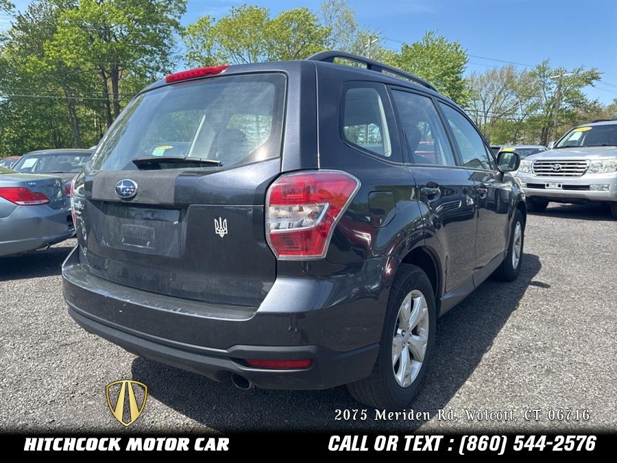 2016 Subaru Forester 2.5i, available for sale in Wolcott, Connecticut | Hitchcock Motor Car. Wolcott, Connecticut 2016 Subaru Forester 2.5i, available for sale in Wolcott, Connecticut | Hitchcock Motor Car. Wolcott, Connecticut