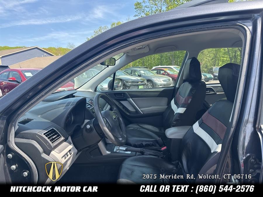 2016 Subaru Forester 2.5i, available for sale in Wolcott, Connecticut | Hitchcock Motor Car. Wolcott, Connecticut 2016 Subaru Forester 2.5i, available for sale in Wolcott, Connecticut | Hitchcock Motor Car. Wolcott, Connecticut