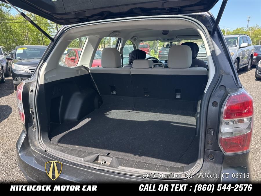 2016 Subaru Forester 2.5i, available for sale in Wolcott, Connecticut | Hitchcock Motor Car. Wolcott, Connecticut 2016 Subaru Forester 2.5i, available for sale in Wolcott, Connecticut | Hitchcock Motor Car. Wolcott, Connecticut