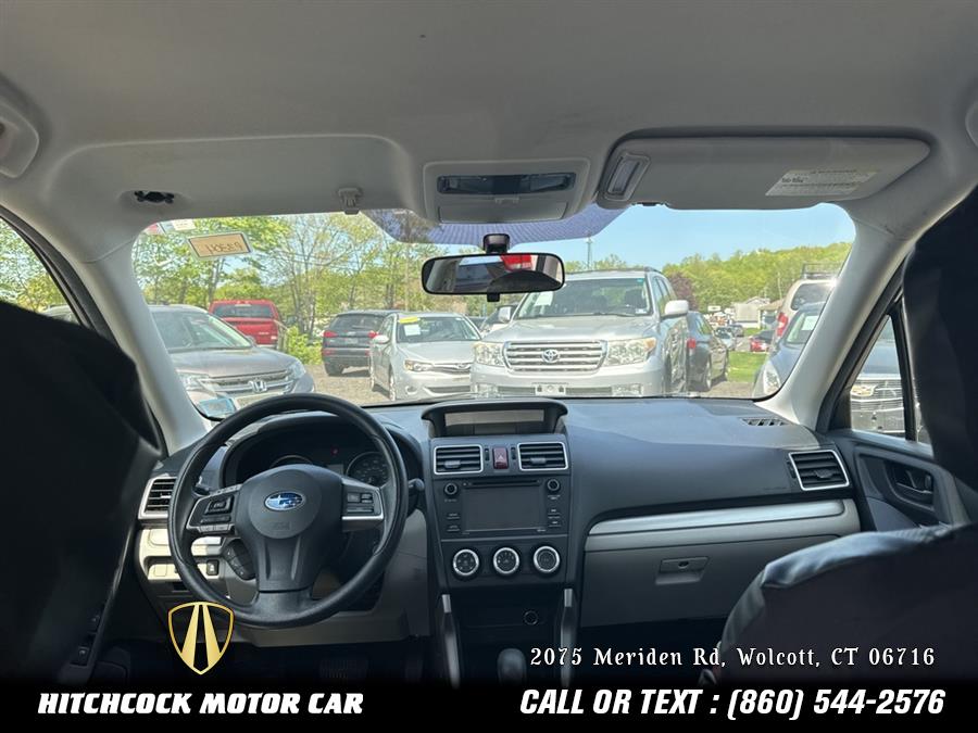 2016 Subaru Forester 2.5i, available for sale in Wolcott, Connecticut | Hitchcock Motor Car. Wolcott, Connecticut 2016 Subaru Forester 2.5i, available for sale in Wolcott, Connecticut | Hitchcock Motor Car. Wolcott, Connecticut