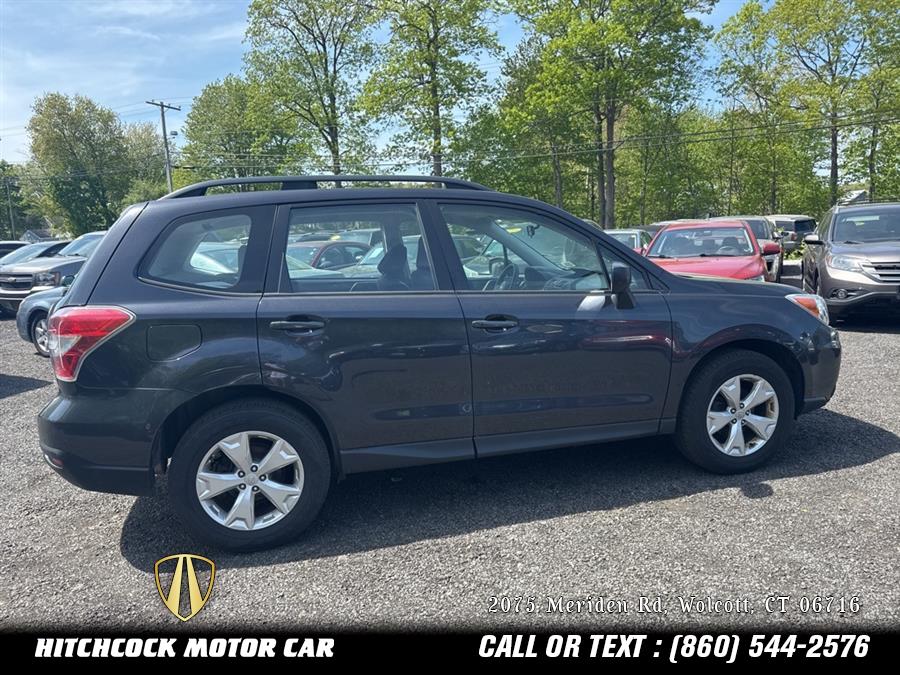 2016 Subaru Forester 2.5i, available for sale in Wolcott, Connecticut | Hitchcock Motor Car. Wolcott, Connecticut 2016 Subaru Forester 2.5i, available for sale in Wolcott, Connecticut | Hitchcock Motor Car. Wolcott, Connecticut