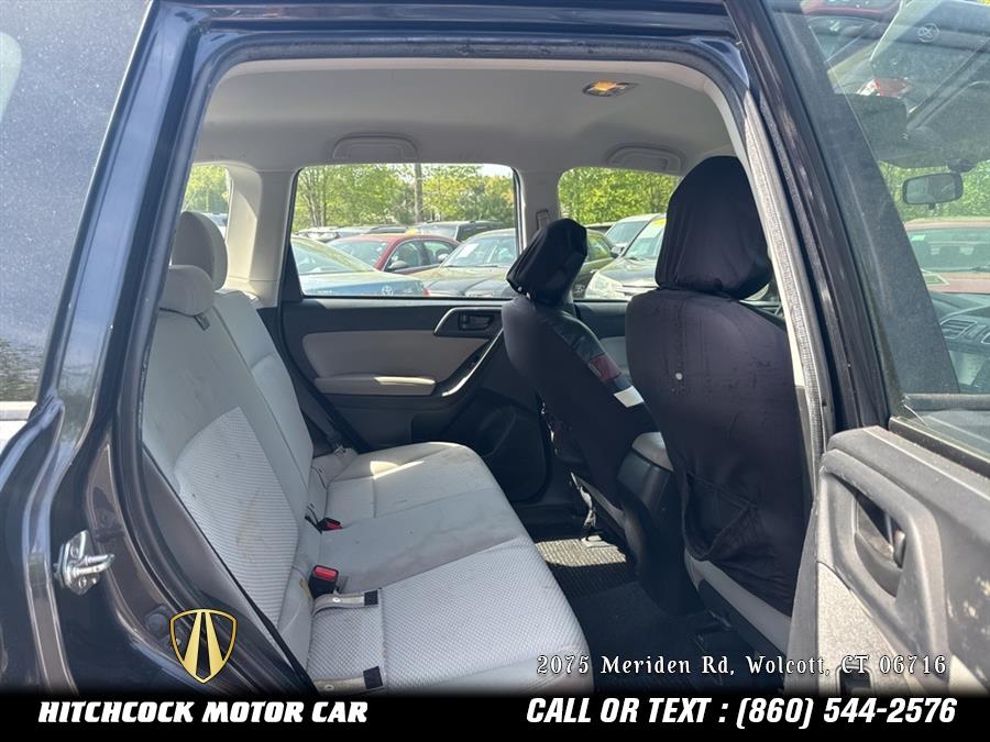 2016 Subaru Forester 2.5i, available for sale in Wolcott, Connecticut | Hitchcock Motor Car. Wolcott, Connecticut 2016 Subaru Forester 2.5i, available for sale in Wolcott, Connecticut | Hitchcock Motor Car. Wolcott, Connecticut