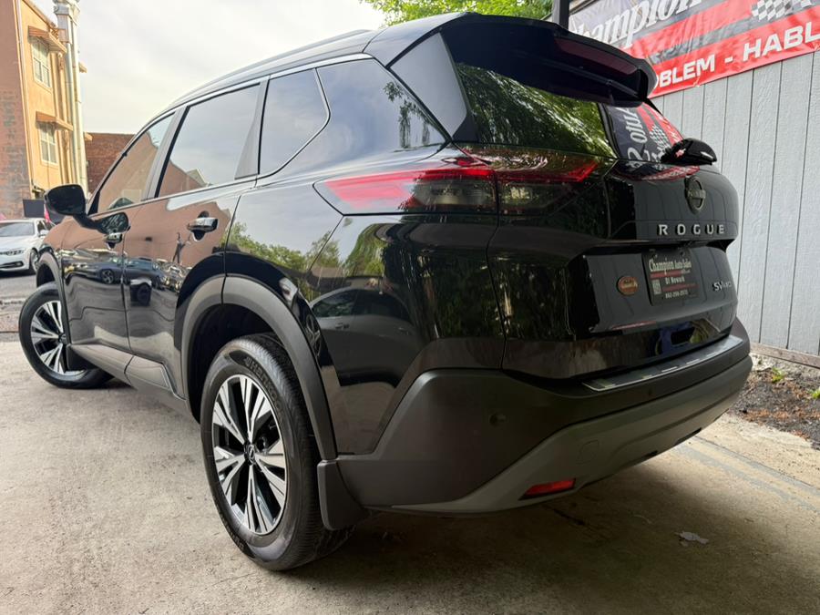 2022 Nissan Rogue AWD SV, available for sale in Newark, New Jersey | Champion Of Newark. Newark, New Jersey 2022 Nissan Rogue AWD SV, available for sale in Newark, New Jersey | Champion Of Newark. Newark, New Jersey