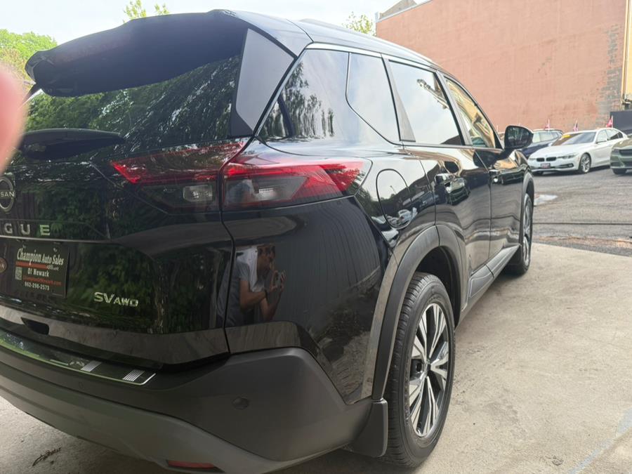 2022 Nissan Rogue AWD SV, available for sale in Newark, New Jersey | Champion Of Newark. Newark, New Jersey 2022 Nissan Rogue AWD SV, available for sale in Newark, New Jersey | Champion Of Newark. Newark, New Jersey