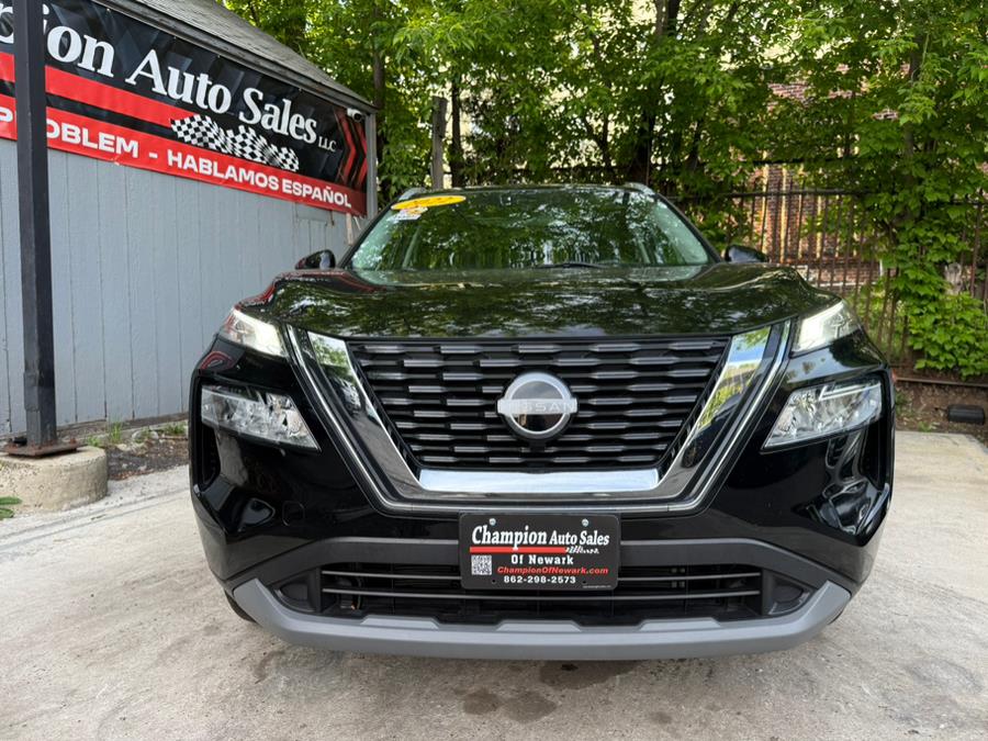 2022 Nissan Rogue AWD SV, available for sale in Newark, New Jersey | Champion Of Newark. Newark, New Jersey 2022 Nissan Rogue AWD SV, available for sale in Newark, New Jersey | Champion Of Newark. Newark, New Jersey