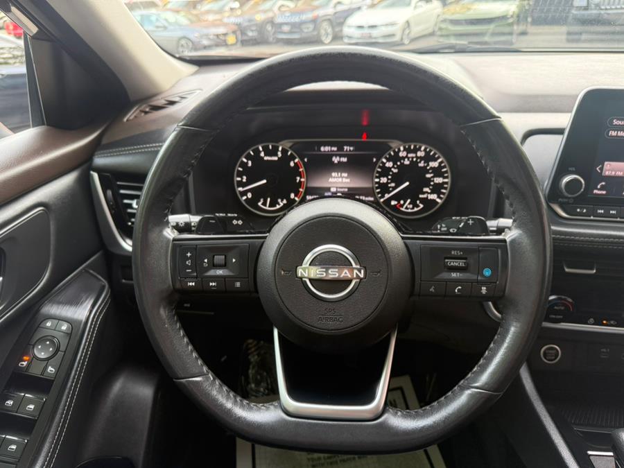 2022 Nissan Rogue AWD SV, available for sale in Newark, New Jersey | Champion Of Newark. Newark, New Jersey 2022 Nissan Rogue AWD SV, available for sale in Newark, New Jersey | Champion Of Newark. Newark, New Jersey