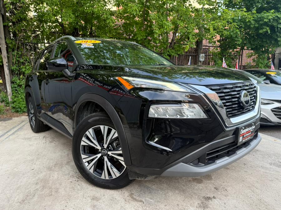2022 Nissan Rogue AWD SV, available for sale in Newark, New Jersey | Champion Of Newark. Newark, New Jersey 2022 Nissan Rogue AWD SV, available for sale in Newark, New Jersey | Champion Of Newark. Newark, New Jersey