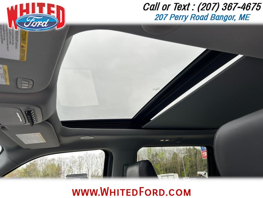 2024 Ford Super Duty F-250 SRW LARIAT TREMOR 4WD Crew Cab 6.75'' Box, available for sale in Bangor, Maine | Whited Ford. Bangor, Maine 2024 Ford Super Duty F-250 SRW LARIAT TREMOR 4WD Crew Cab 6.75'' Box, available for sale in Bangor, Maine | Whited Ford. Bangor, Maine