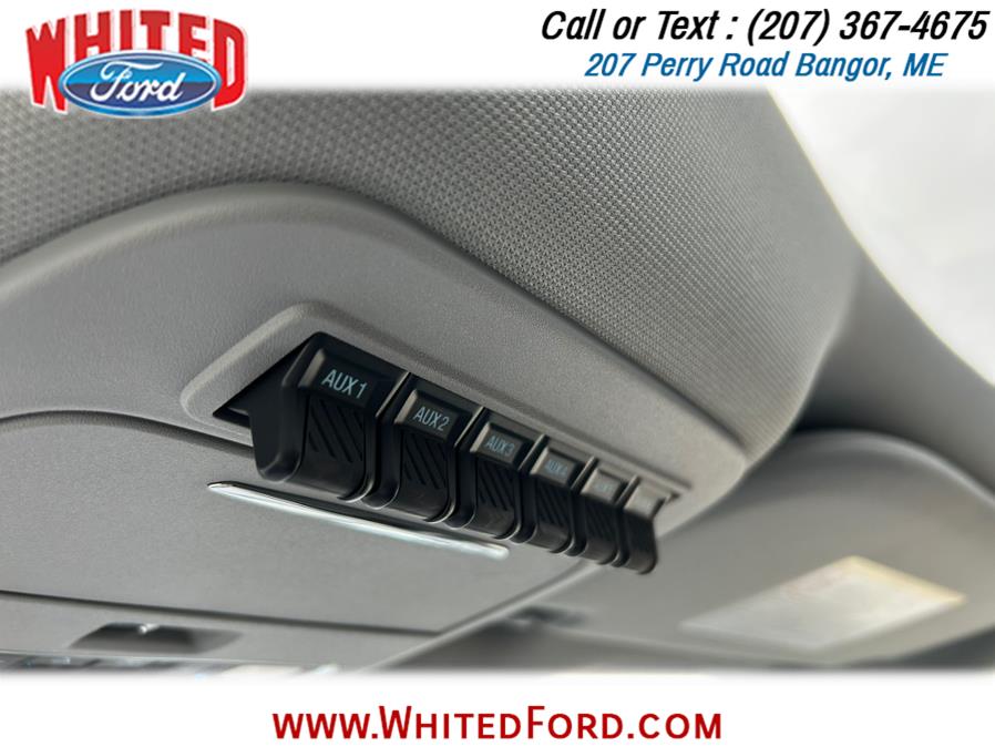 2024 Ford Super Duty F-250 SRW LARIAT TREMOR 4WD Crew Cab 6.75'' Box, available for sale in Bangor, Maine | Whited Ford. Bangor, Maine 2024 Ford Super Duty F-250 SRW LARIAT TREMOR 4WD Crew Cab 6.75'' Box, available for sale in Bangor, Maine | Whited Ford. Bangor, Maine