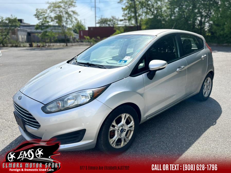 Used 2014 Ford Fiesta in Elizabeth, New Jersey | Elmora Motor Sports. Elizabeth, New Jersey