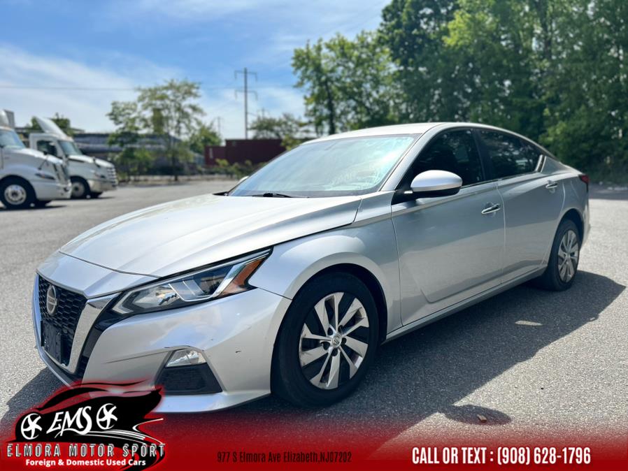 Used 2020 Nissan Altima in Elizabeth, New Jersey | Elmora Motor Sports. Elizabeth, New Jersey