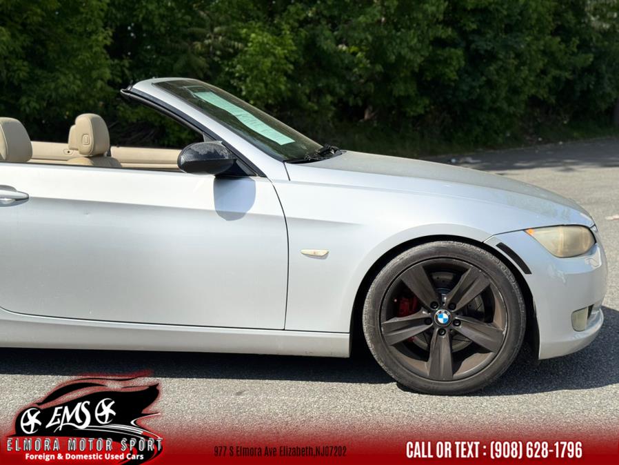 2009 BMW 3 Series 2dr Conv 335i, available for sale in Elizabeth, New Jersey | Elmora Motor Sports. Elizabeth, New Jersey 2009 BMW 3 Series 2dr Conv 335i, available for sale in Elizabeth, New Jersey | Elmora Motor Sports. Elizabeth, New Jersey